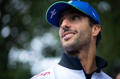 Ricciardo: I won’t be distracted by “negative stuff” in F1 paddock