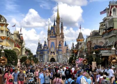 Settlement Reached In Lawsuit Over Disney World Control