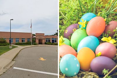 Michigan Man Stabbed Over “Egg Placement” At Elementary School Easter Egg Hunt