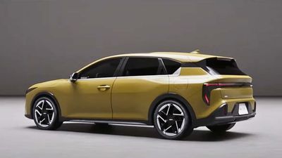 The Kia K4 Hatchback Is Coming to the US