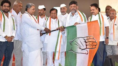 Siddaramaiah accuses BJP of betraying the interests of Karnataka