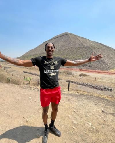 Dwight Howard's Stylish Adventure: Embracing Culture And Exploration