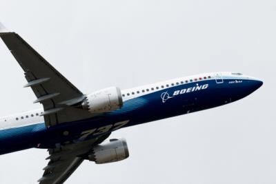 Boeing CEO And Head Of Commercial Planes Step Down