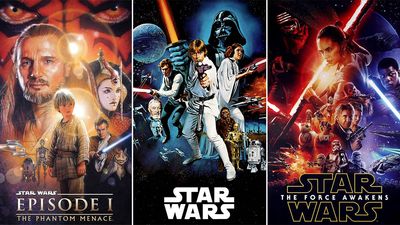 How to watch the Star Wars movies in order (release and chronological)