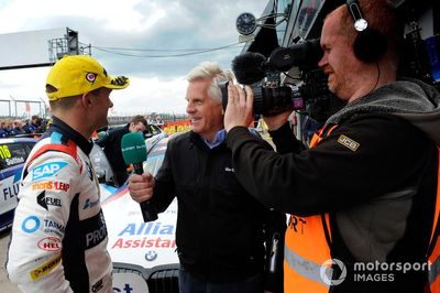 BTCC announces deal for every 2024 race to be streamed live on TikTok