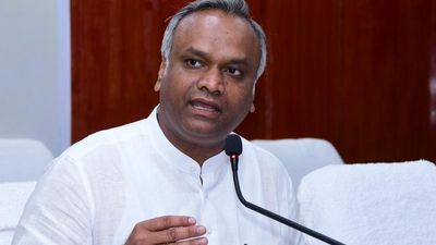 Priyank Kharge tells BJP to worry about its own affairs instead of trying to address Congress’ problems