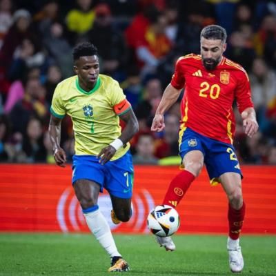 Dani Carvajal: A Skilled And Determined Football Player