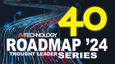 Roadmaps 2024: 40 AV/IT Companies