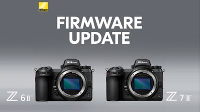 Fresh firmware for Nikon users! Updates are here for the Z6 II and Z7 II