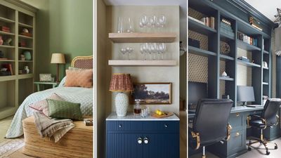 People with tidy homes never make these open shelving mistakes