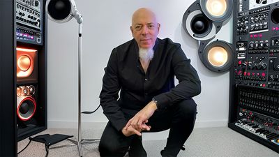Jordan Rudess shares first single from upcoming solo album. Listen to Embers here...
