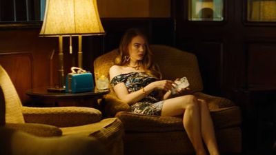 Trippy first trailer for Poor Things director's new movie with Emma Stone and Willem Dafoe promises Mustangs, madness, and mystery