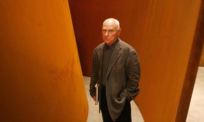 Richard Serra obituary