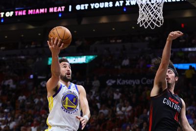 Steve Kerr unlikely to keep Klay Thompson in the starting lineup