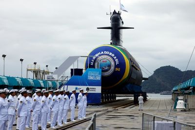 France To Help Brazil Develop Nuclear-powered Submarines: Macron