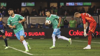 No Reason To Panic...Yet: Seattle Sounders Having Their Worst Start To An MLS Season In Six Years