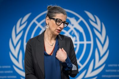 UN Expert Defiant Amid Threats After Israel 'Genocide' Finding