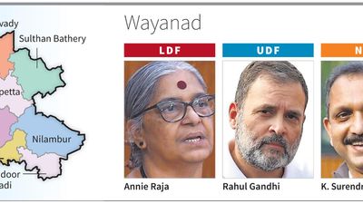 Wayanad | Local issues hog limelight in this high-profile constituency