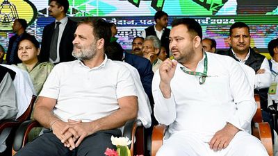 RJD, Congress likely to announce seat-sharing formula on March 28