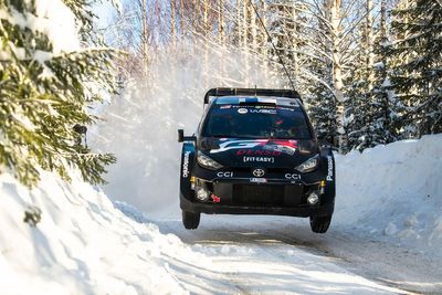 Rovanpera: WRC technical overhaul for 2025 “makes no sense”