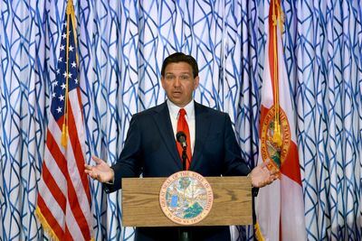 Florida to erase climate change laws