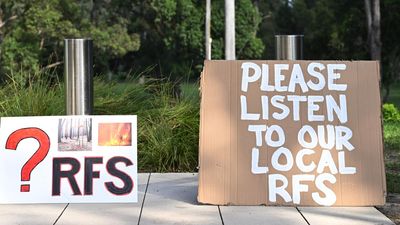 RFS not supportive amid calls for emergency oversight