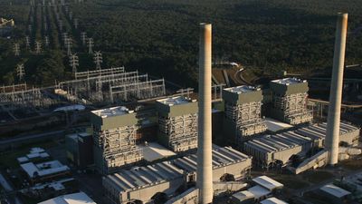 State faces huge bill for major coal-plant's lifeline