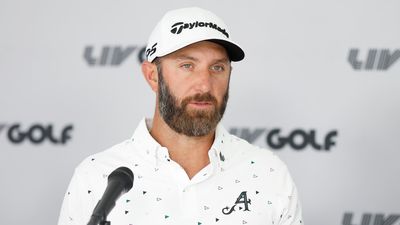 Dustin Johnson Announces New LIV Golf Signing For 4Aces GC Team