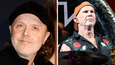Metallica’s Lars Ulrich and Red Hot Chili Peppers’ Chad Smith will have cameos in the This Is Spinal Tap sequel