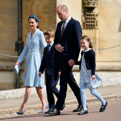 The royal family's Easter plans have changed following Kate's latest health update