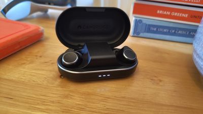 Cambridge Audio brings hi-fi credentials to its first noise-cancelling earbuds, the Melomania M100