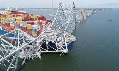 Maryland lawmakers draft emergency bill to help Baltimore port workers