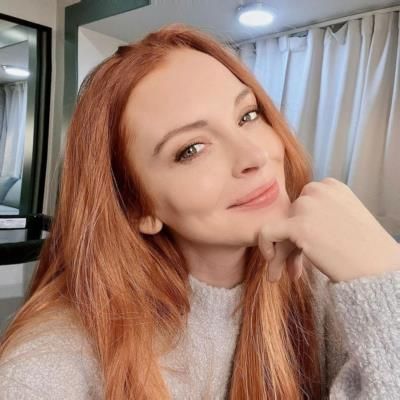 Lindsay Lohan Shines In Captivating Selfie Displaying Beauty And Confidence