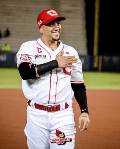 Ildemaro Vargas: Joyful And Confident Presence On The Baseball Field