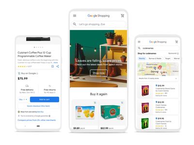 Shopping gets seamless as Google rolls out new tools