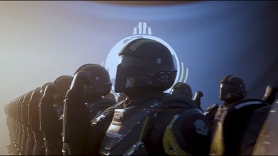 Tens of thousands salute Helldivers 2 player who passed away, game director says "I will speak to the team on how to remember one of the fallen"