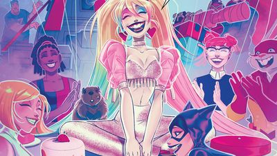 After years as an anti-hero, is Harley Quinn about to become a full-on supervillain again?