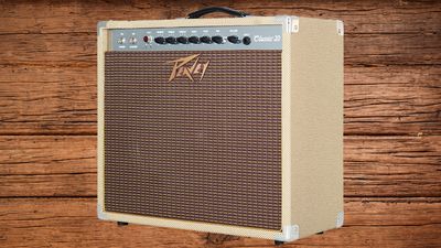 “A robust meat-and-potatoes amp that can survive daily gigs, performs well in the studio and doesn’t cost an arm and a leg”: Peavey Classic 20 Combo review
