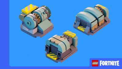 How to get Power Cells in LEGO Fortnite to move your vehicle