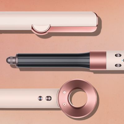 Dyson's Hype-Worthy Hair Tools Just Got a Limited Edition Update