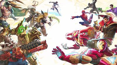 NetEase Games reveals free-to-play team shooter Marvel Rivals for Windows PC — and you'll have a chance to try it soon