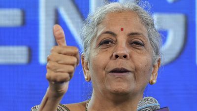 Nirmala Sitharaman decides against contesting Lok Sabha polls