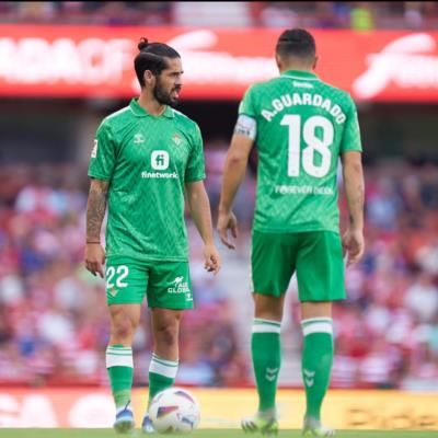 Isco Expresses Longing For Friend Andrés Guardado's Return To Field