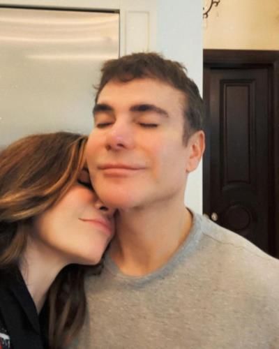 Gloria Trevi Sends Birthday Wishes To Husband In Sweet Gesture