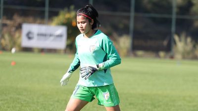 Shot-stopper Panthoi Chanu eager to prove her worth during Australian stint