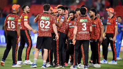 Big records set during Sunrisers Hyderabad vs Mumbai Indians IPL clash
