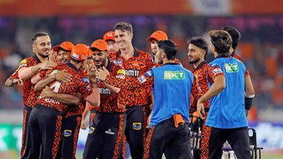 'That was insane': SRH skipper Pat Cummins after registering record-breaking win against MI