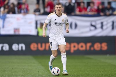 Real Madrid stalwart Toni Kroos set to sign new one-year contract extension: report