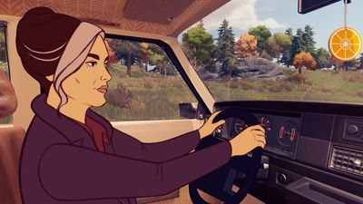 Open Roads review: "A cozy, nostalgic road trip that can't quite get into gear"