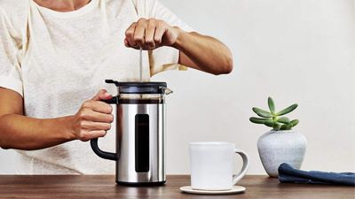 Want mess-free, stress-free coffee? The OXO French press is the answer